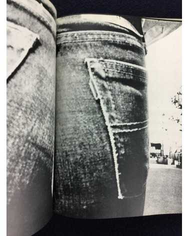 Daido Moriyama - Bye Bye Photography (Farewell Photography) - 1972