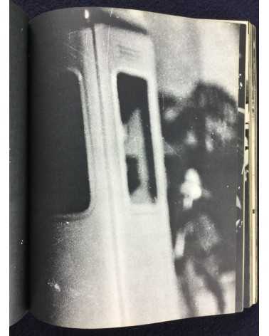 Daido Moriyama - Bye Bye Photography (Farewell Photography) - 1972