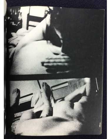 Daido Moriyama - Bye Bye Photography (Farewell Photography) - 1972