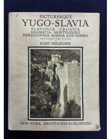 Kurt Hielscher - Yugo-Slavia - 1926