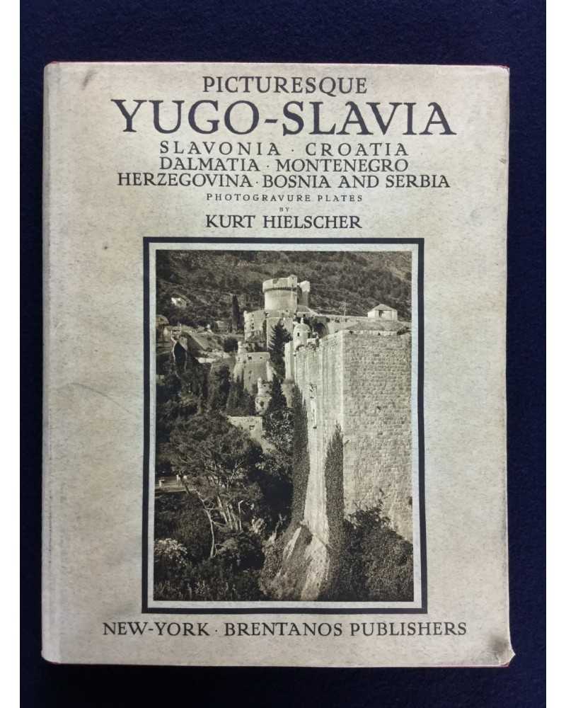 Kurt Hielscher - Yugo-Slavia - 1926