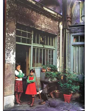 Kishin Shinoyama - Paris - 1977