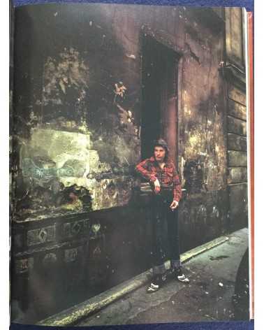 Kishin Shinoyama - Paris - 1977