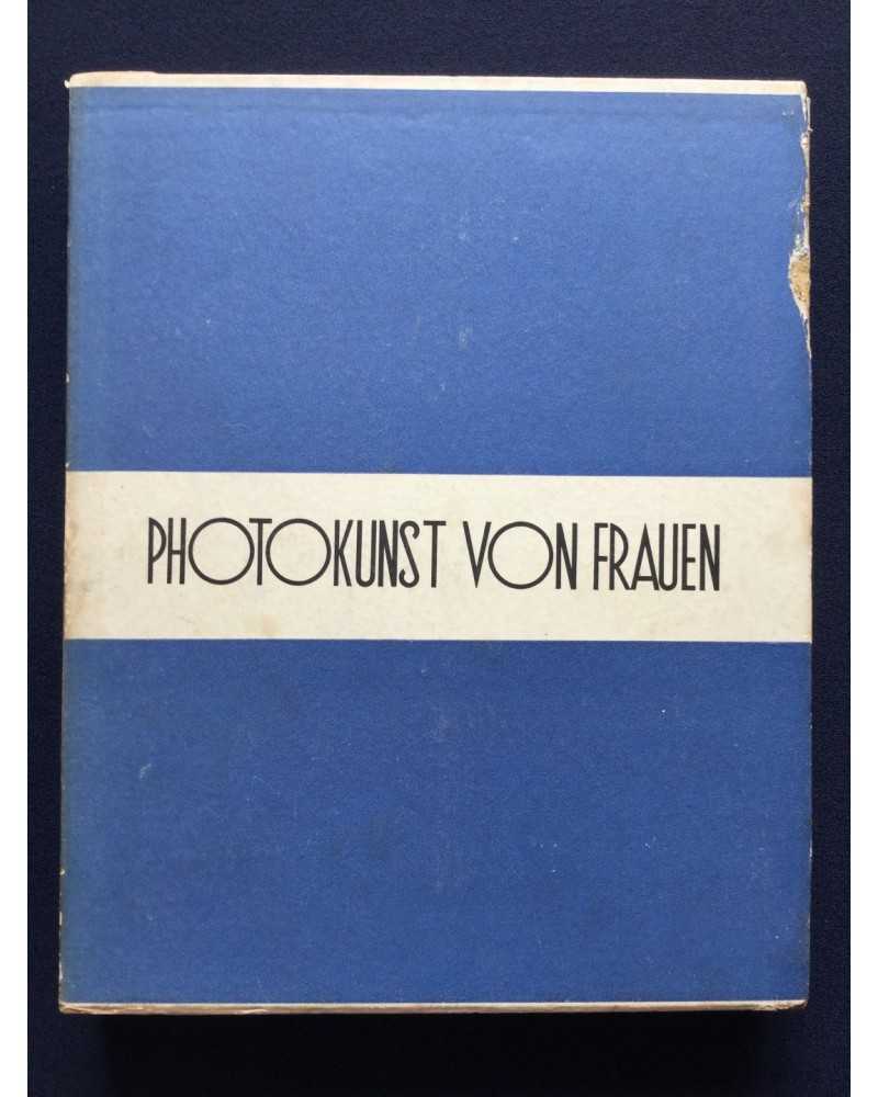 Katsuji Fukuda - Photokunst von Frauen Volume 1 - 1937 Katsuji Fukuda - Photokunst von Frauen Volume 1 - 1937
