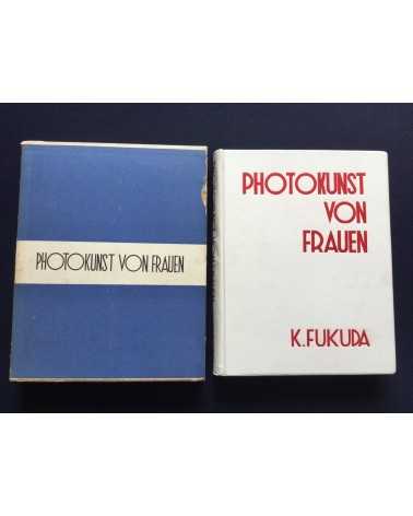 Katsuji Fukuda - Photokunst von Frauen Volume 1 - 1937