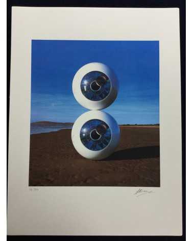Storm Thorgerson - Taken By Storm, Deluxe Edition - 2008