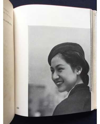 Katsuji Fukuda - Photokunst von Frauen Volume 1 - 1937