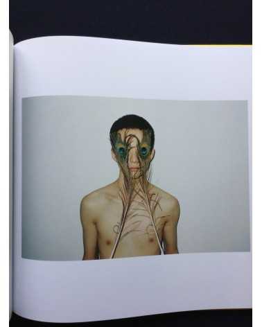 Ren Hang - Republic Special Edition with original print "Hair Face" - 2013