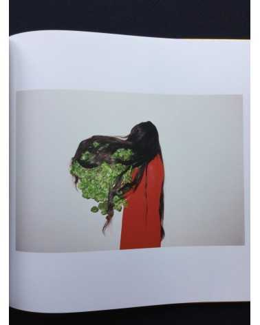 Ren Hang - Republic Special Edition with original print "Hair Face" - 2013