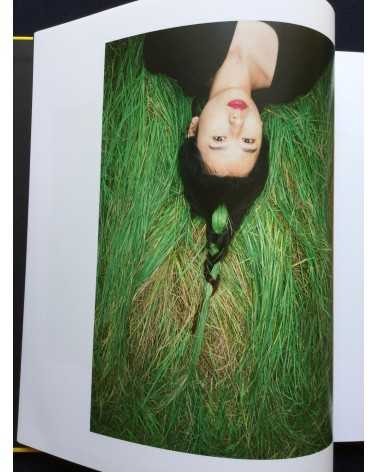 Ren Hang - Republic Special Edition with original print "Hair Face" - 2013