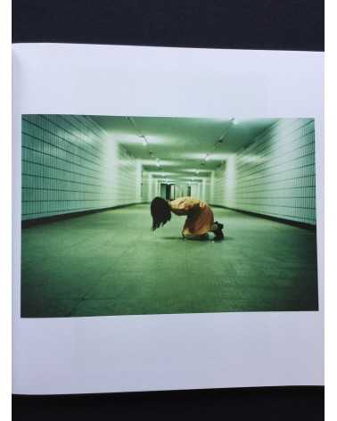 Ren Hang - Republic Special Edition with original print "Hair Face" - 2013