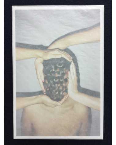 Ren Hang - Republic Collectors Edition with original print "Hair Face" - 2013