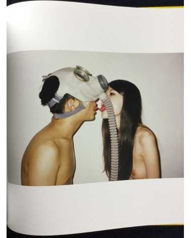 Ren Hang - Republic Collectors Edition with original print "Hair Face" - 2013