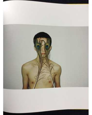 Ren Hang - Republic Collectors Edition with original print "Hair Face" - 2013