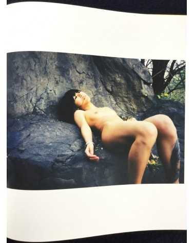 Ren Hang - Republic Collectors Edition with original print "Hair Face" - 2013