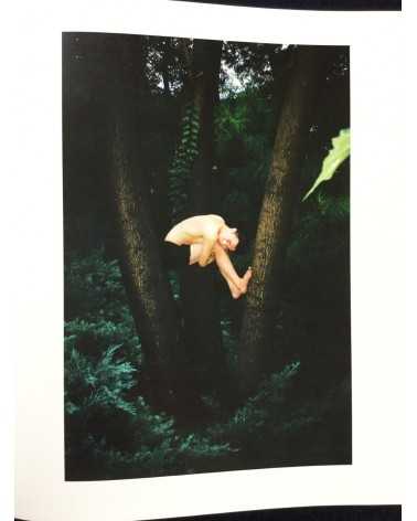 Ren Hang - Republic Collectors Edition with original print "Hair Face" - 2013