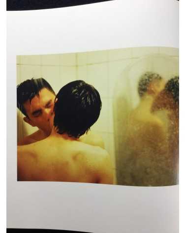 Ren Hang - Republic Collectors Edition with original print "Hair Face" - 2013