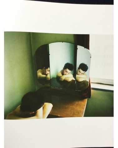 Ren Hang - Republic Collectors Edition with original print "Hair Face" - 2013