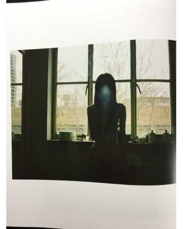 Ren Hang - Republic Collectors Edition with original print "Hair Face" - 2013