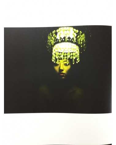 Ren Hang - Republic Collectors Edition with original print "Hair Face" - 2013