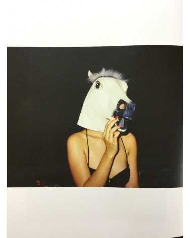 Ren Hang - Republic Collectors Edition with original print "Hair Face" - 2013