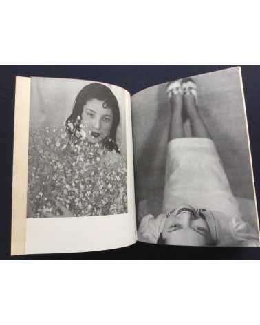 Katsuji Fukuda - Photokunst von Frauen Volume 1 - 1937