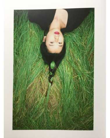 Ren Hang - Republic Collectors Edition with original print "Hair Face" - 2013