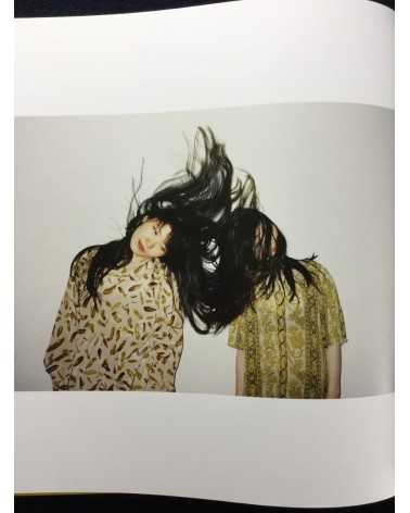 Ren Hang - Republic Collectors Edition with original print "Hair Face" - 2013