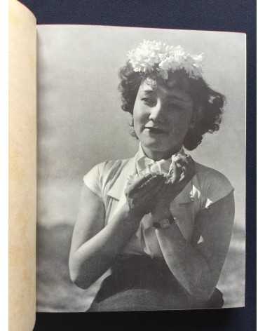 Katsuji Fukuda - Photokunst von Frauen Volume 1 - 1937