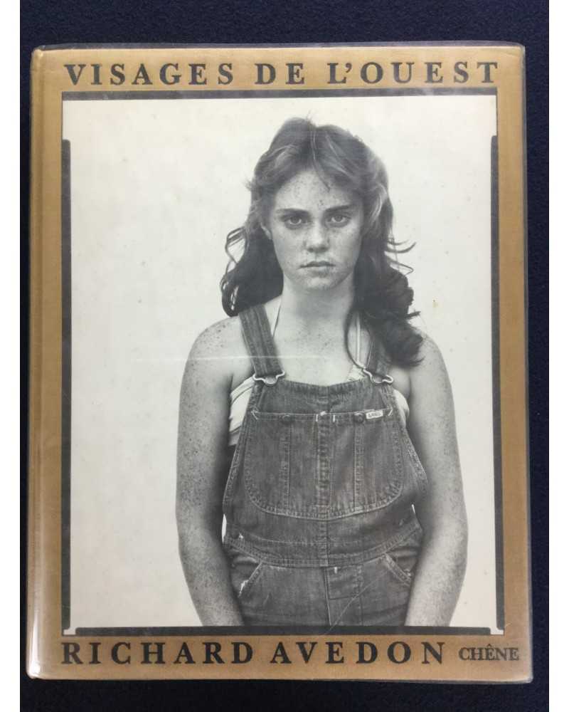 Richard Avedon - Visages de l'Ouest - 1986