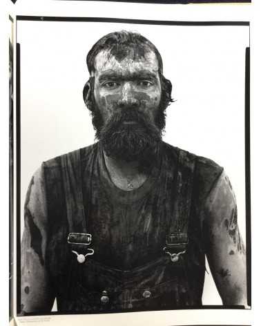 Richard Avedon - Visages de l'Ouest - 1986