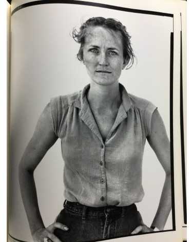 Richard Avedon - Visages de l'Ouest - 1986