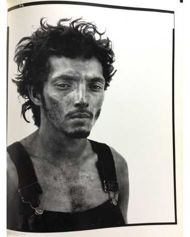 Richard Avedon - Visages de l'Ouest - 1986