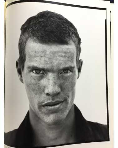 Richard Avedon - Visages de l'Ouest - 1986