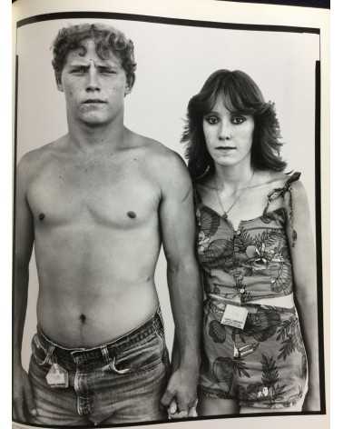 Richard Avedon - Visages de l'Ouest - 1986