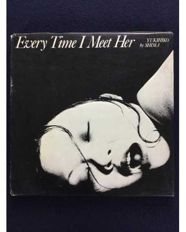 Yukihiko Shima - Every time I meet her - 1972