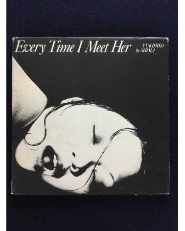 Yukihiko Shima - Every time I meet her - 1972