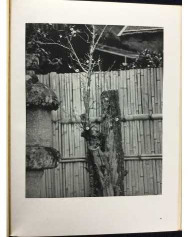 Shinzo Fukuhara - The old town of Matsue - 1935