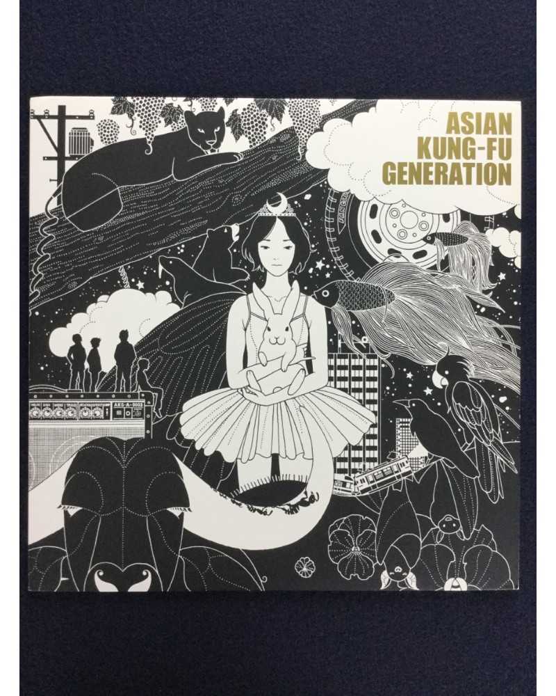 Asian Kung-Fu Generation - Fan Club - 2006