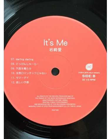 Taku Iwasaki - It's Me - 2017