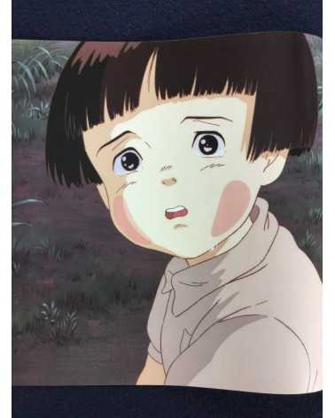 Michio Mamiya - Grave of the Fireflies (Drama) - 1988