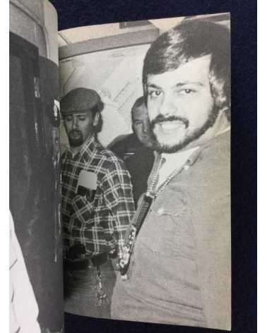 Mickey Yasukawa - Terror in New York - 1977