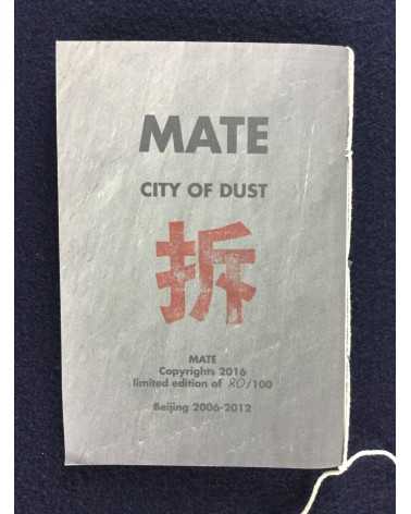 Ma Te - City of Dust - 2016