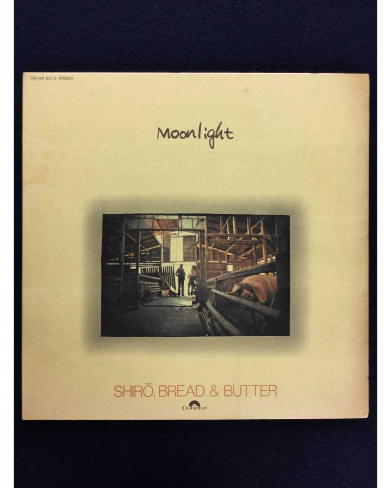 Shiro, Bread & Butter - Moonlight - 1972