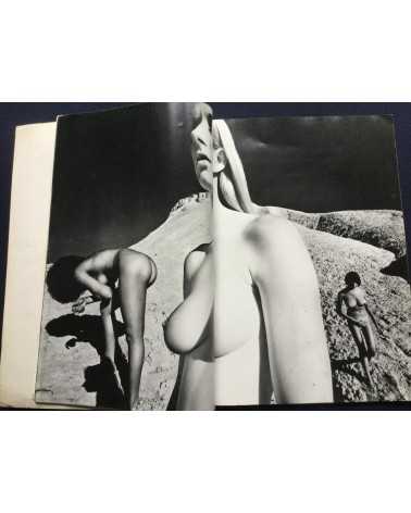 Kishin Shinoyama - Portfolio Nude - 1970