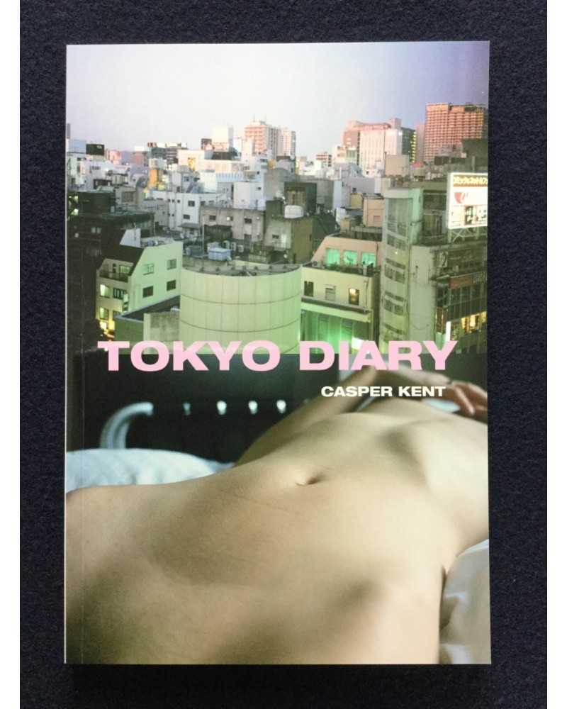 Casper Kent - Tokyo Diary - 2019