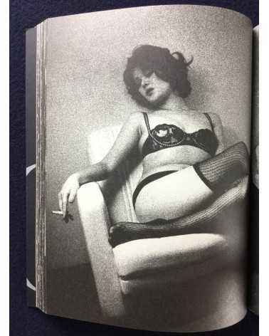 Daido Moriyama - Reflection And Refraction - 2012