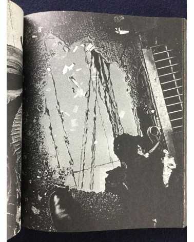 Daido Moriyama - Reflection And Refraction - 2012