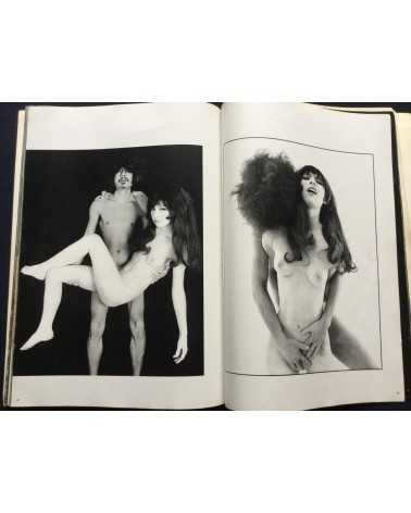 Kishin Shinoyama - Portfolio Nude - 1970