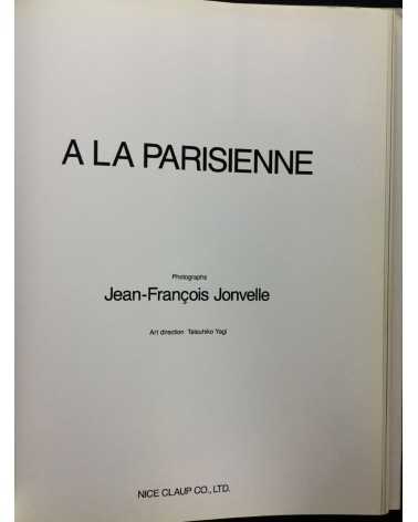 Jean-François Jonvelle - A la Parisienne - 1992